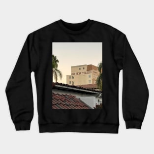 granada theatre Crewneck Sweatshirt